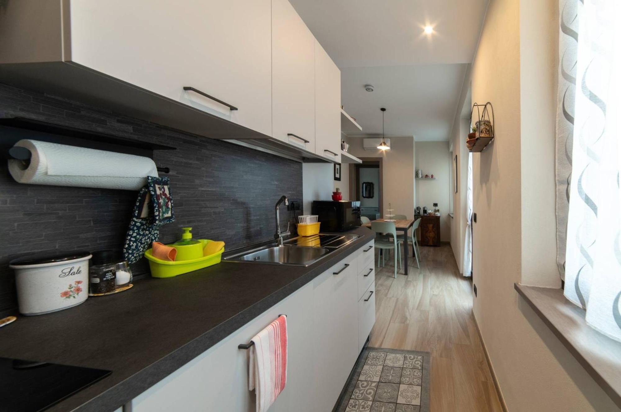 Casa Rubbo - Appartamento In Collina 'Monviso' Alba  Esterno foto